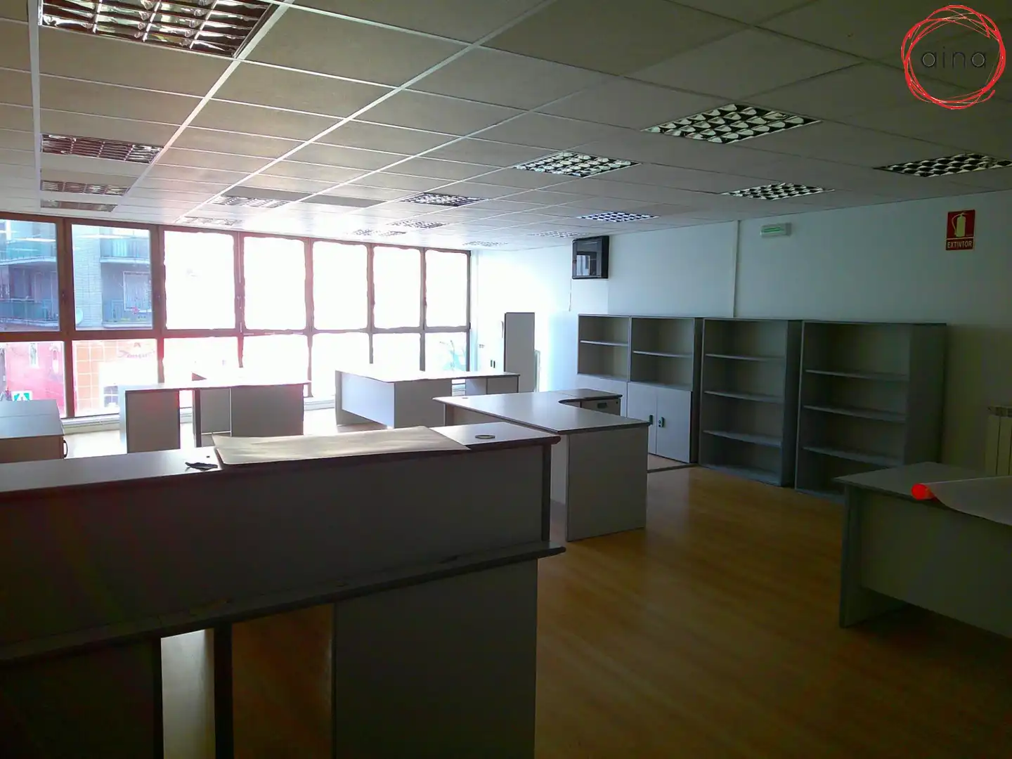 Oficina en venda a San Juan
