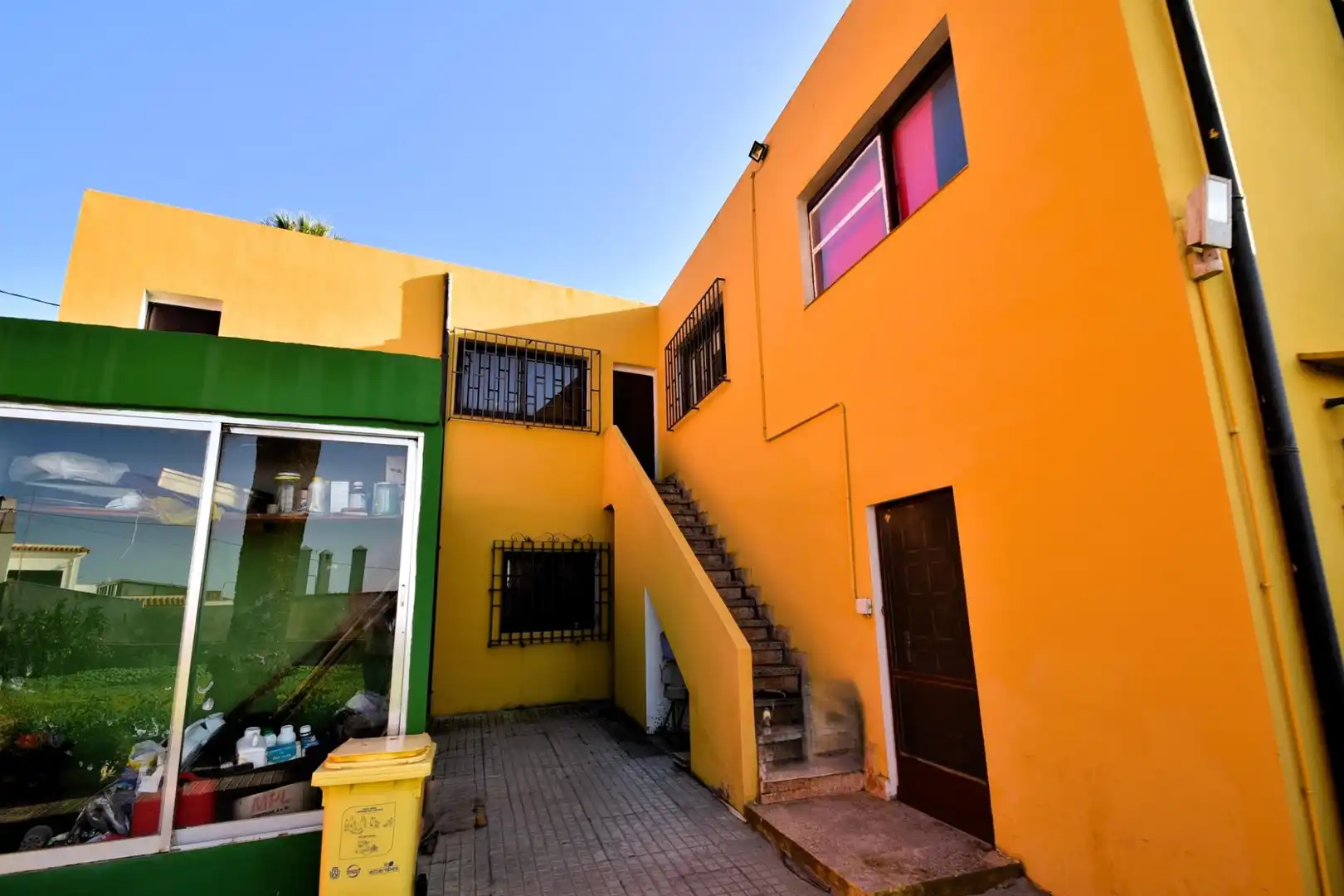 Vista exterior de Casa o chalet en venta en Tacoronte con Jardín privado y Terraza