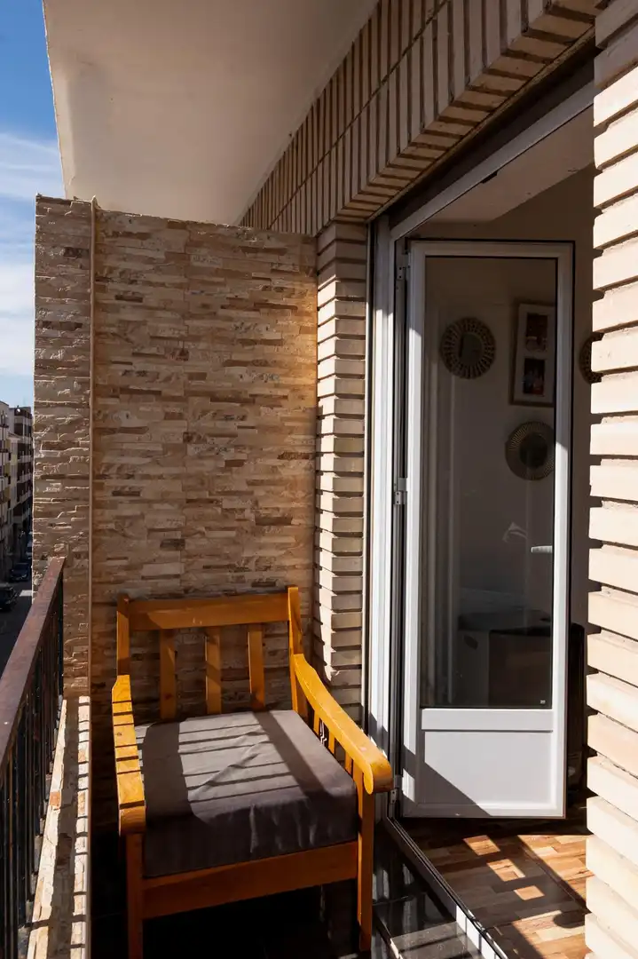 Terrasse von Wohnung zum Verkauf in Yecla