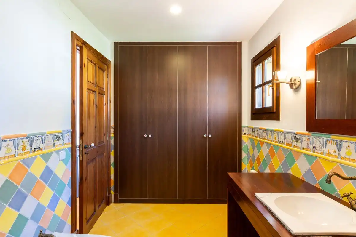 Casa amb terrassa en venda a Carrer Montnegre, imagen 42