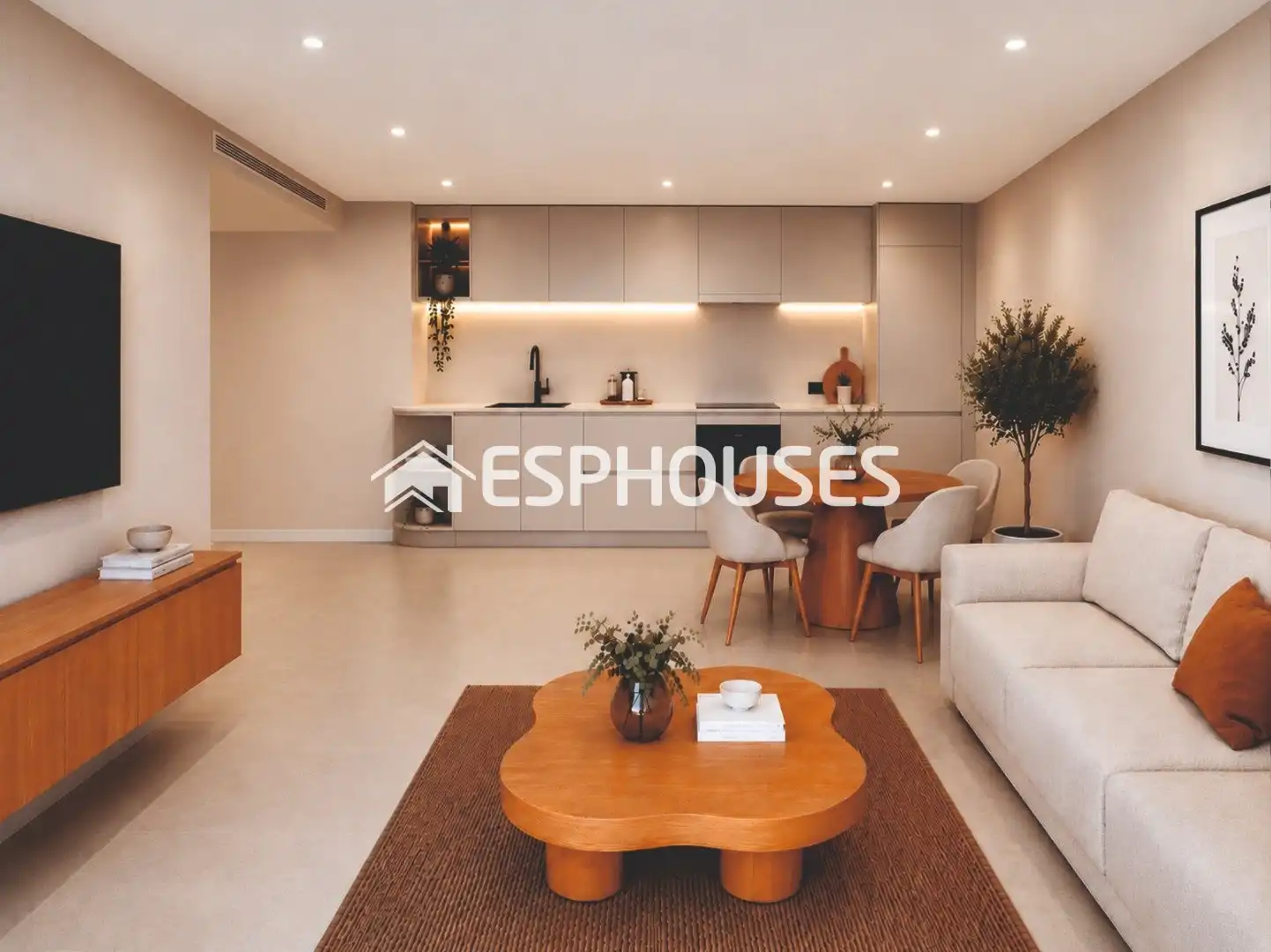 Apartment with terrace for sale in Centro, imagen 3