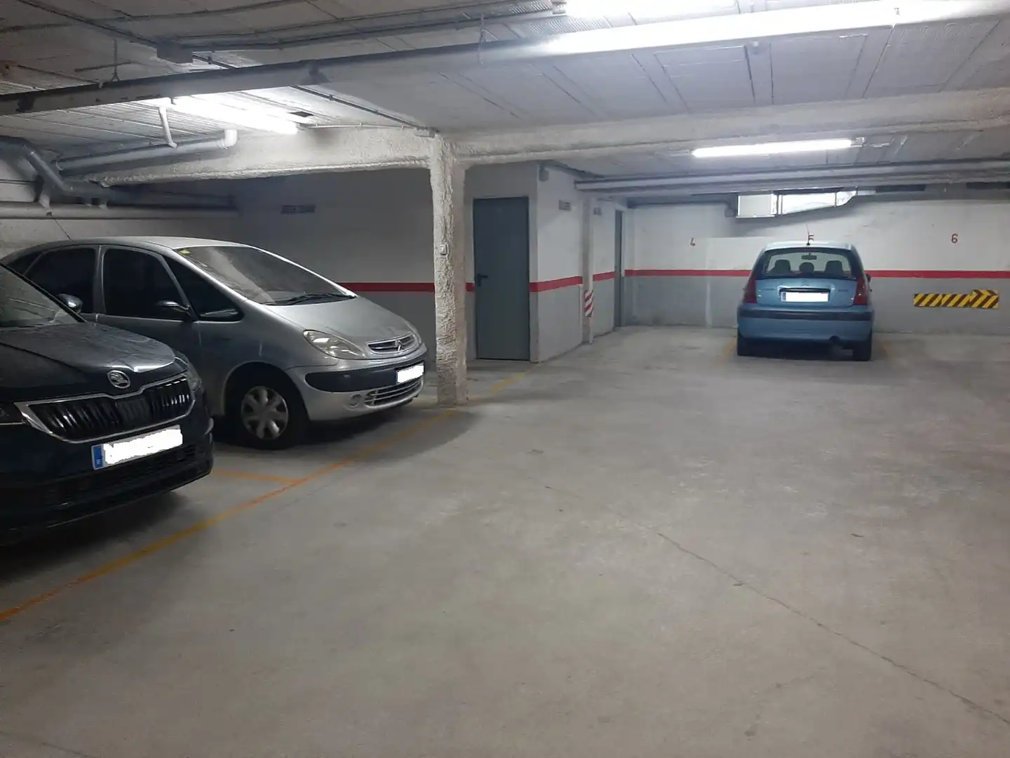 Parking de Garaje en venta en Mataró