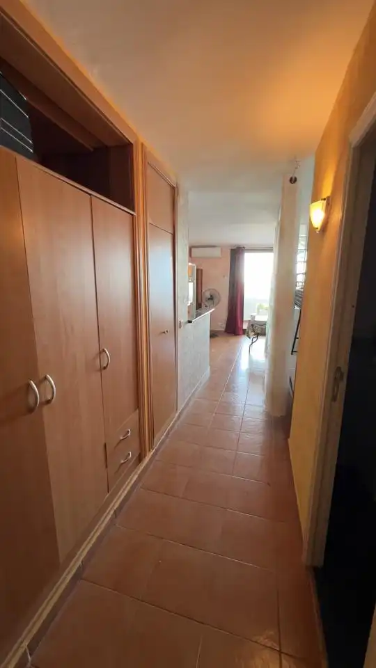 Flat for sale in Alcalà de Xivert  with Air Conditioner, Private garden and Terrace