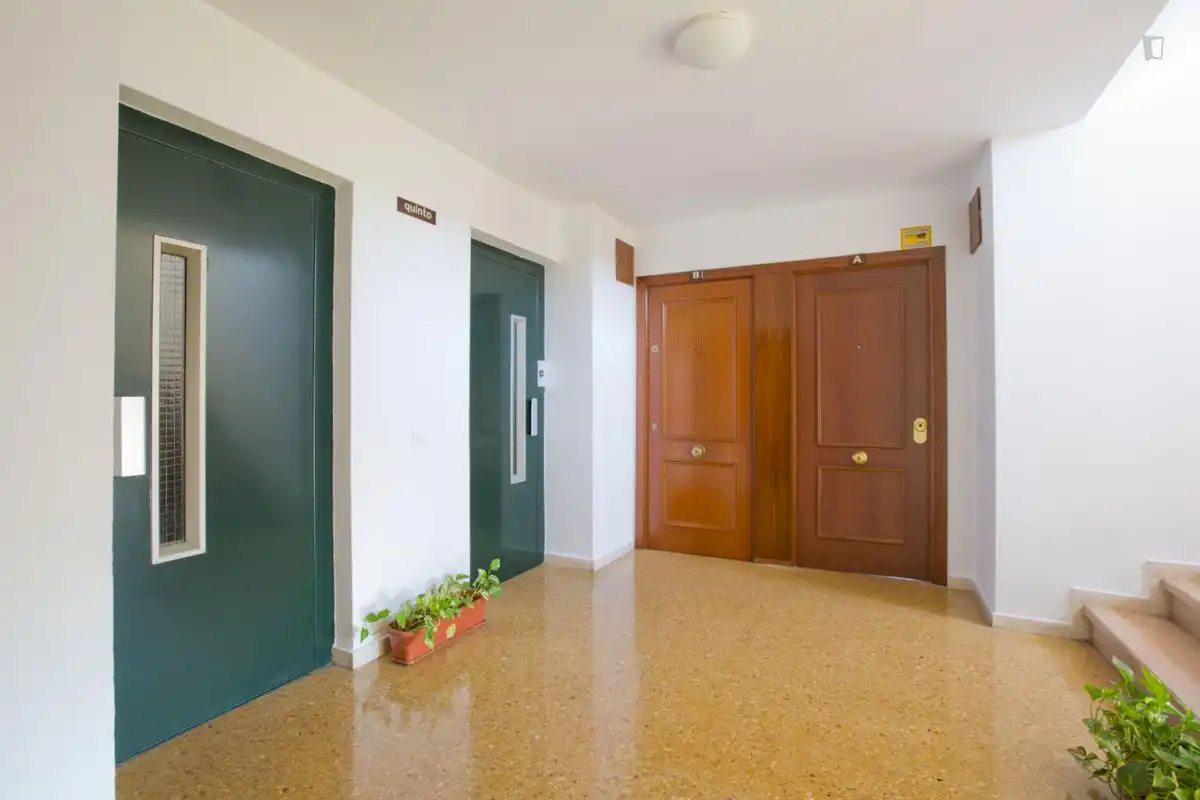 Habitació a Cruz Roja