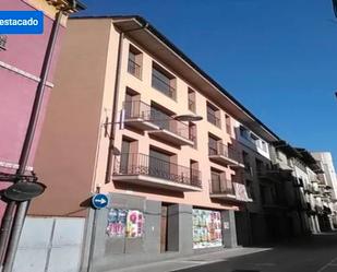 Exterior view of Building for sale in Manlleu