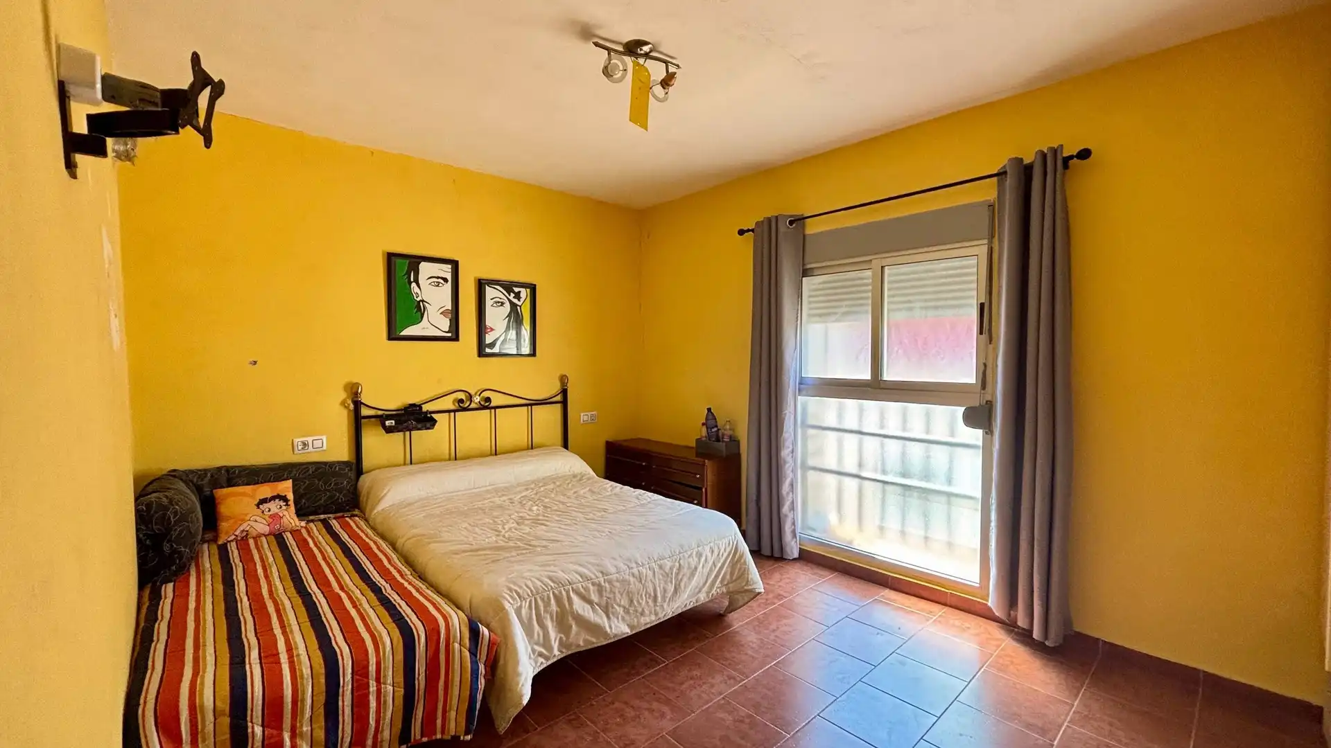 Habitación de Casa o chalet en venta en Marines con Terraza, Trastero y Balcón