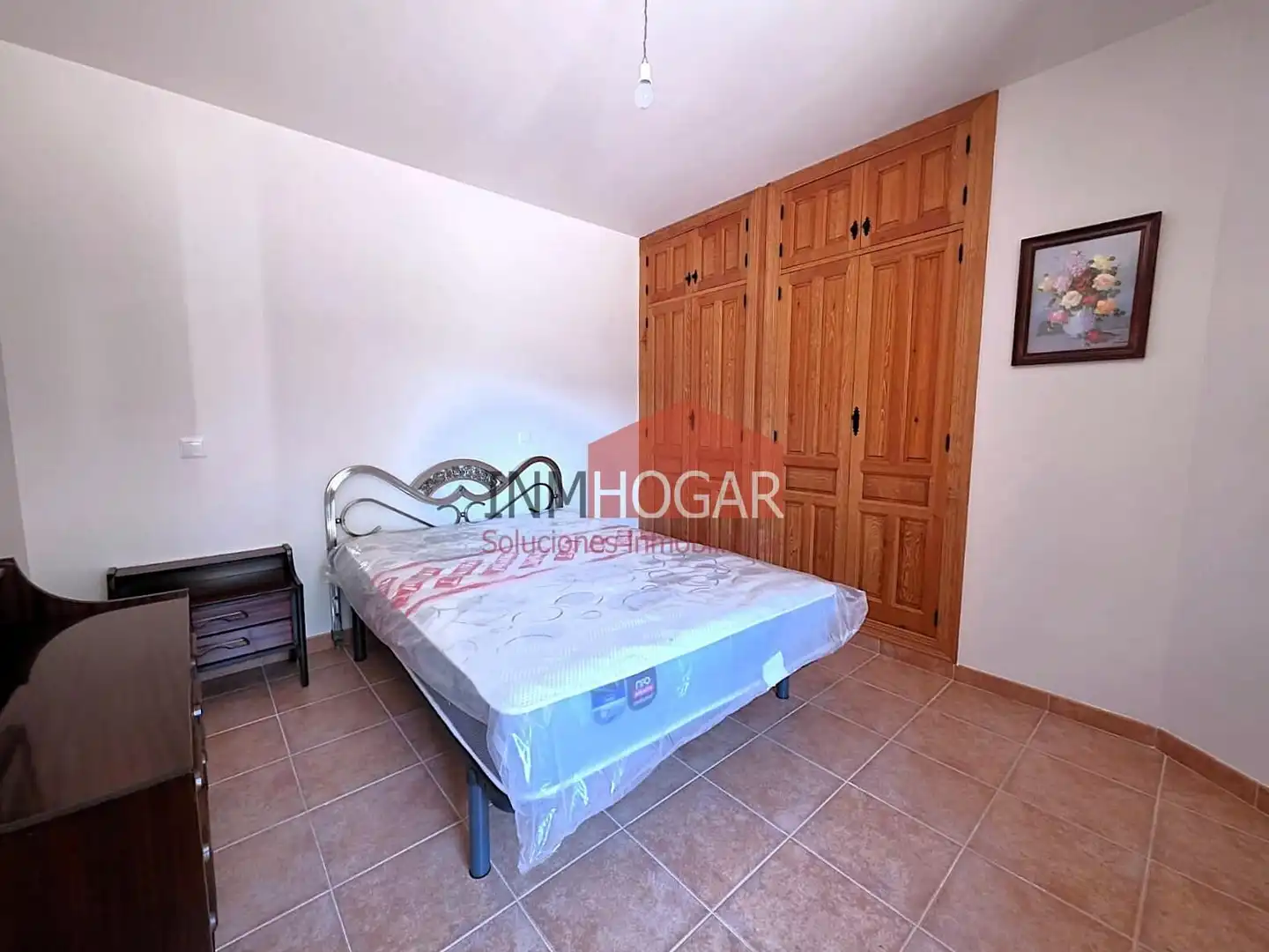 Dormitori de Casa o xalet en venda en Pradosegar amb Calefacció i Moblat