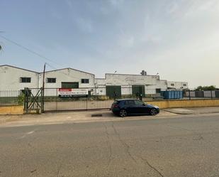 Exterior view of Industrial buildings for sale in Marmolejo