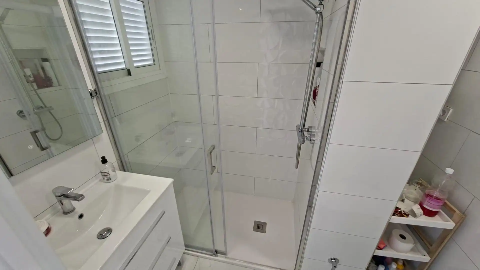 Bathroom of Apartments for sale in Rincón de Loix