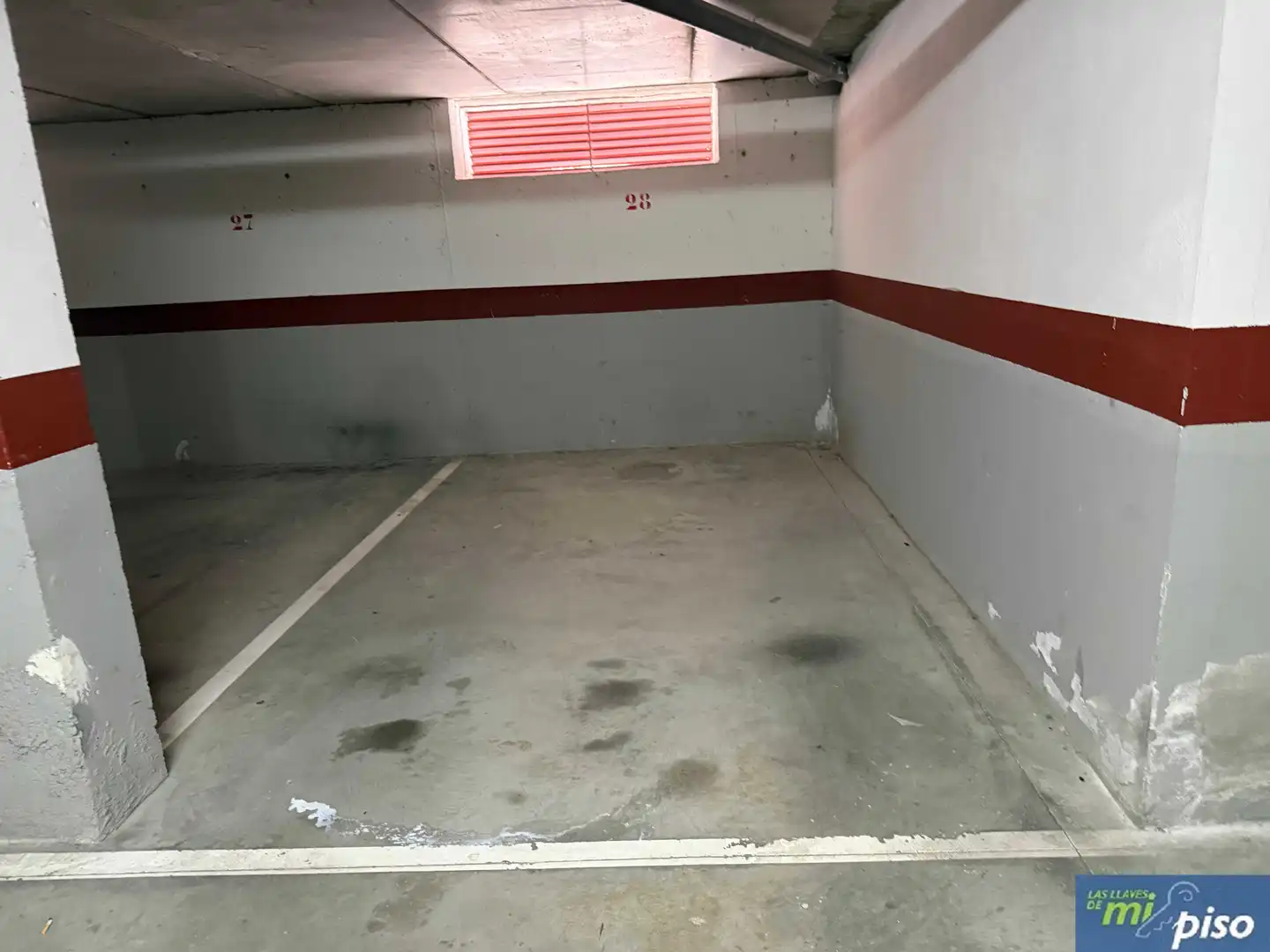 Parking de Piso en venta en Villanubla con Calefacción, Parquet y Horno