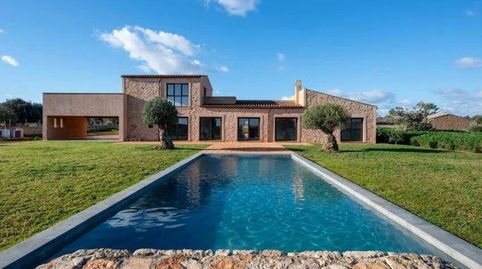 Foto 2 de Casa o chalet de alquiler en Santanyí - Carrer de Castellnovo, Santanyí Poble, Santanyí
