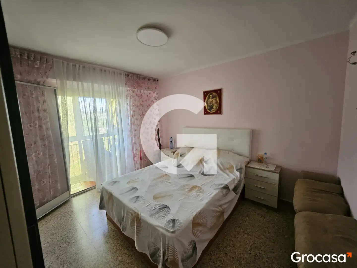 Bedroom of Flat for sale in Gilet