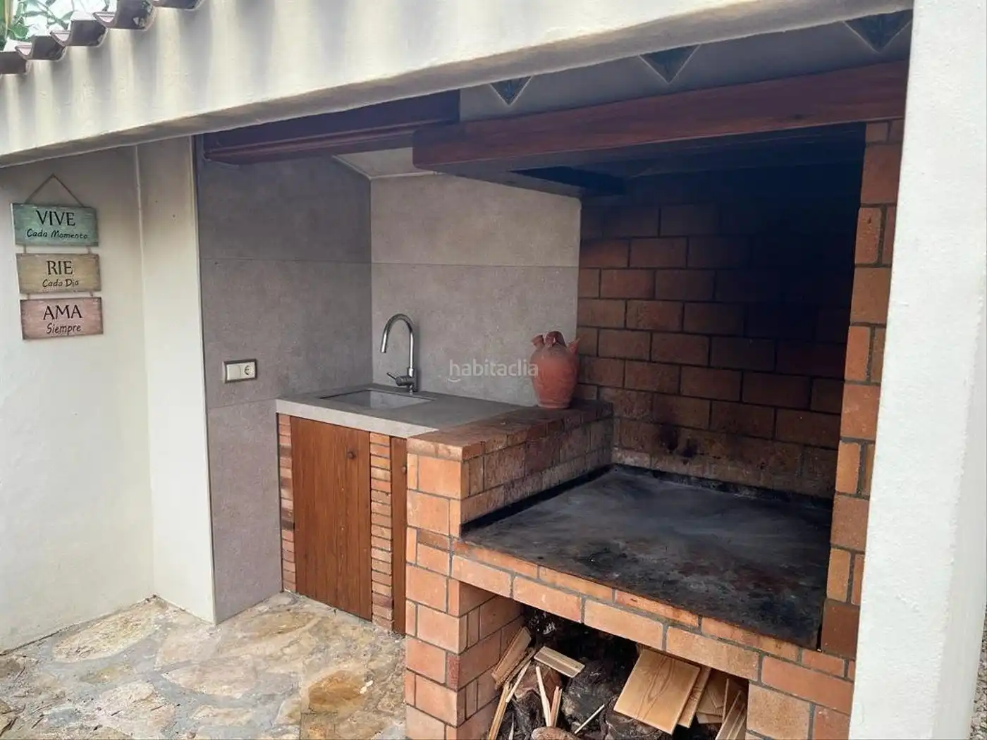 Villa mit Pool zur Miete in Calle Francia 4, imagen 6
