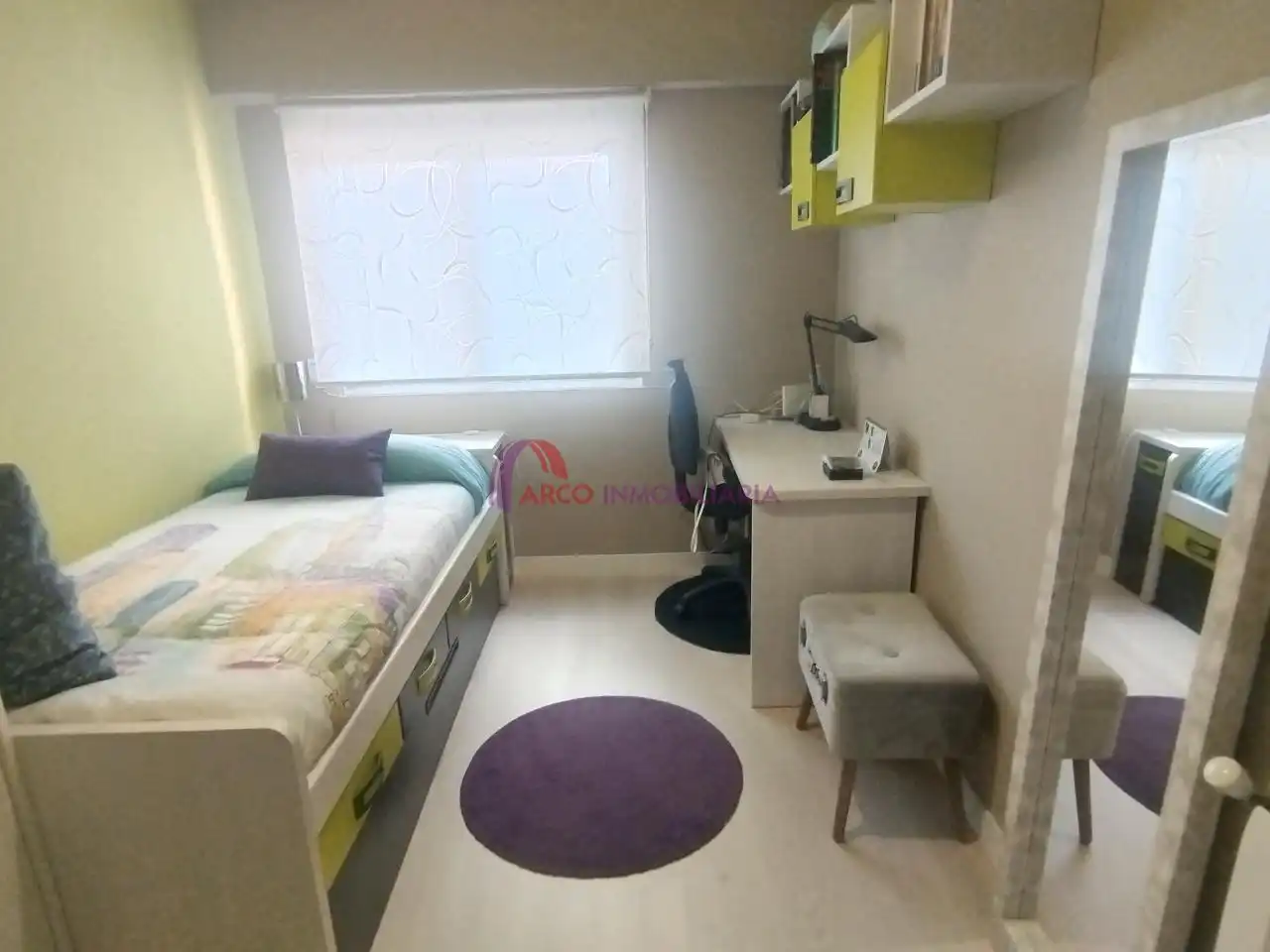 Habitación de Piso en venta en Burgos con Calefacción y Amueblado
