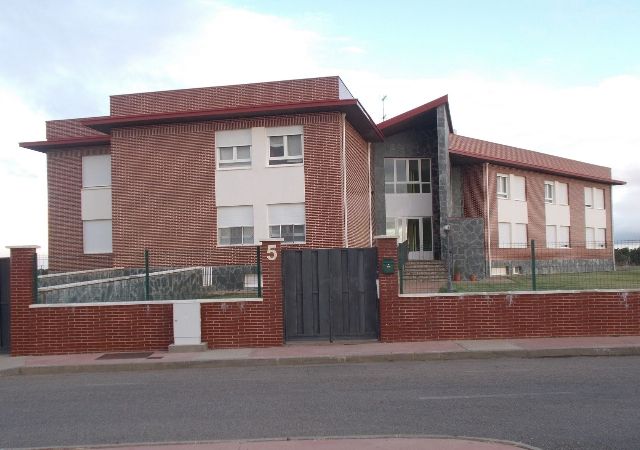 Exterior view of Flat for sale in Villadangos del Páramo