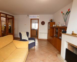 Living room of House or chalet to rent in Sant Feliu de Guíxols  with Air Conditioner, Terrace and Furnished