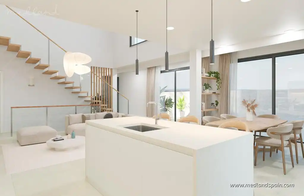 Villa mit Pool zum Verkauf in Rojales, imagen 4