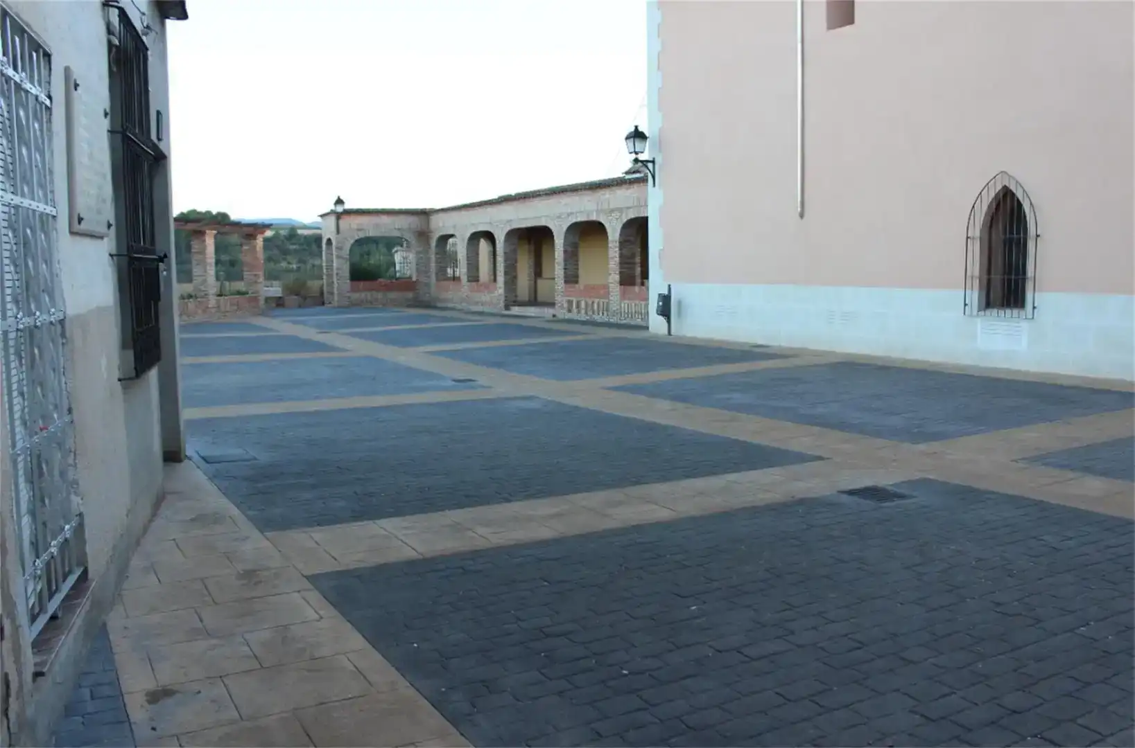 Terrassa de Planta baixa en venda en L'Alqueria d'Asnar amb Moblat, Forn i Rentadora