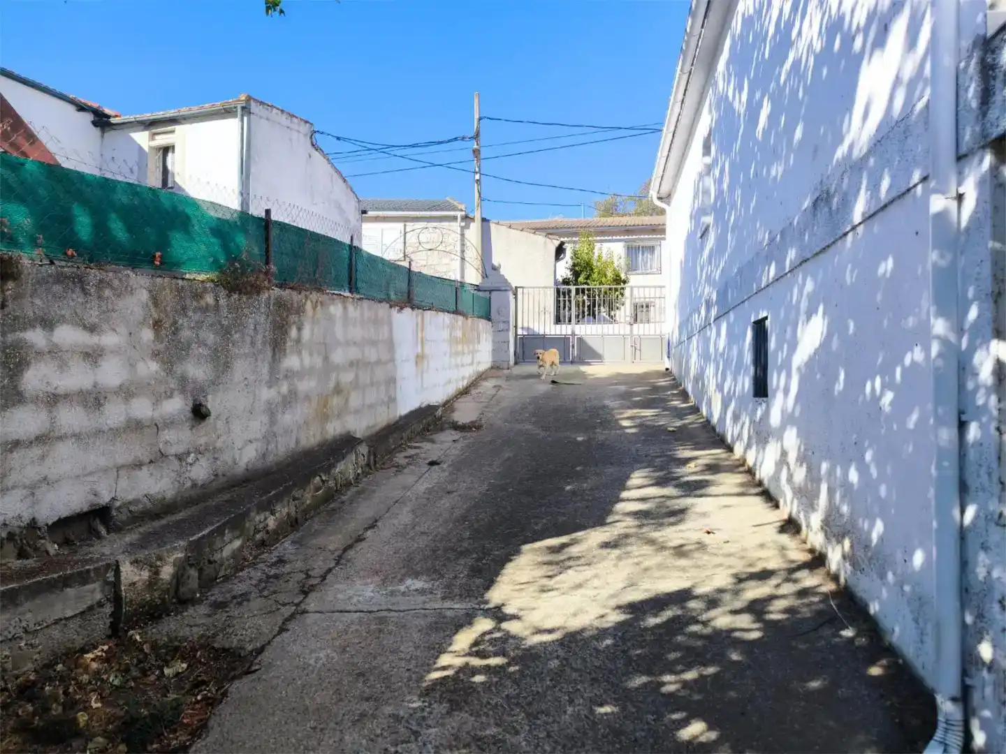 Vista exterior de Pis en venda en Castillejo de Martín Viejo, Salamanca