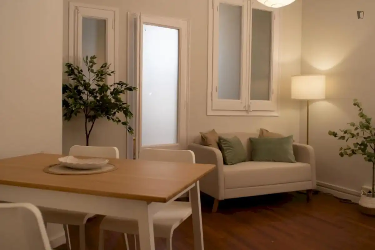 Mini appartamento in affitto a Eixample
