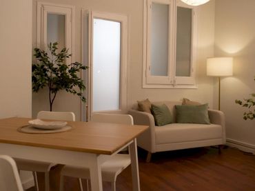 Mini appartamento in affitto a Eixample