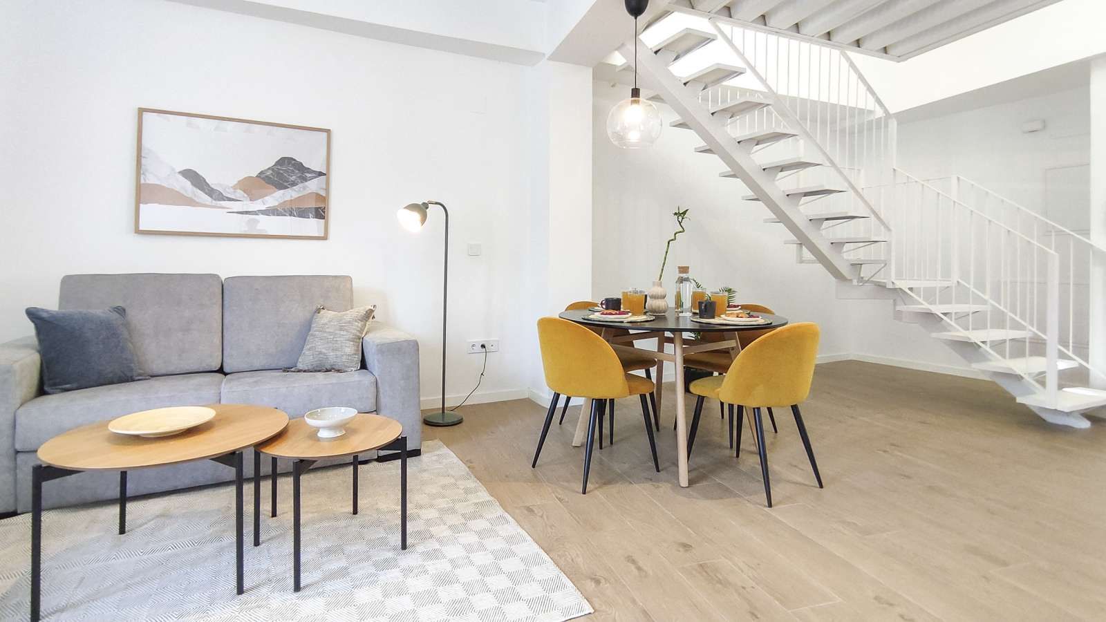 Apartment to share in La Victoria