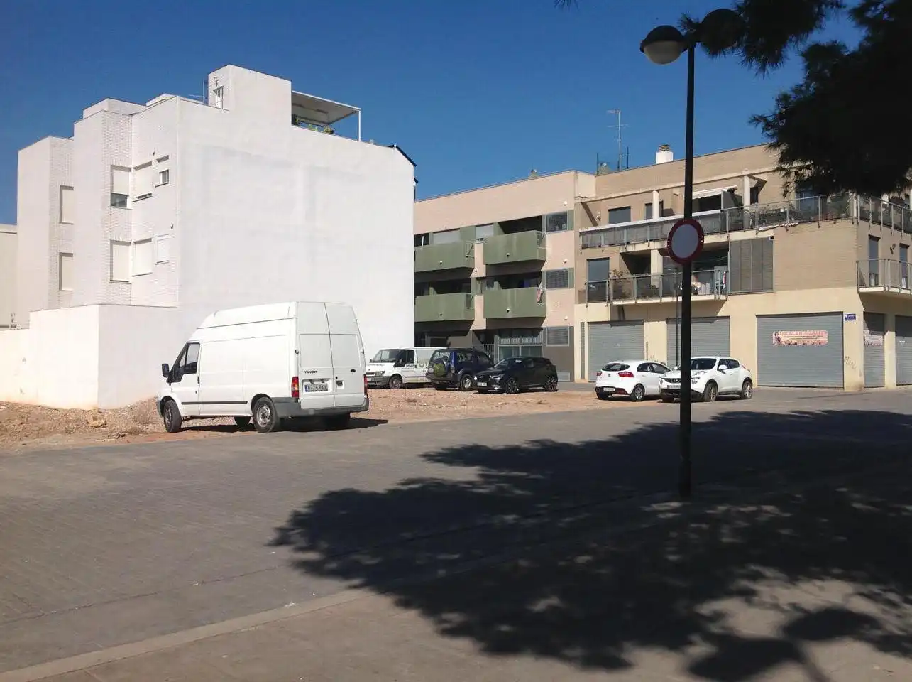 Lands and plots for sale in De Museros 18, imagen 9