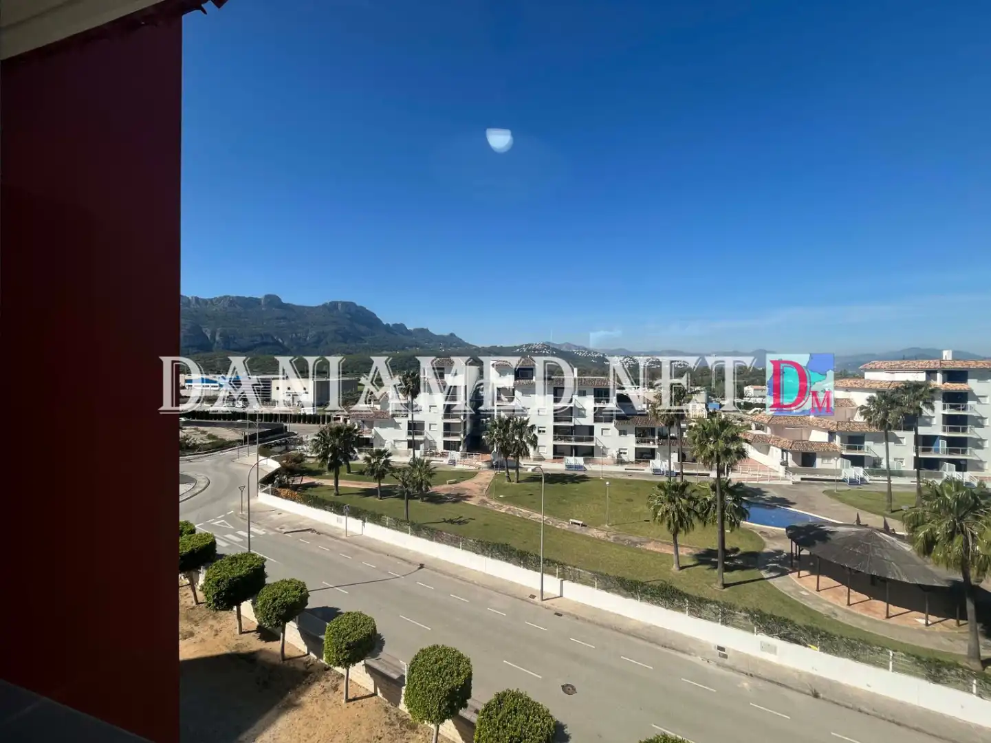 Exterior view of Attic for sale in El Verger  with Air Conditioner, Heating and Private garden
