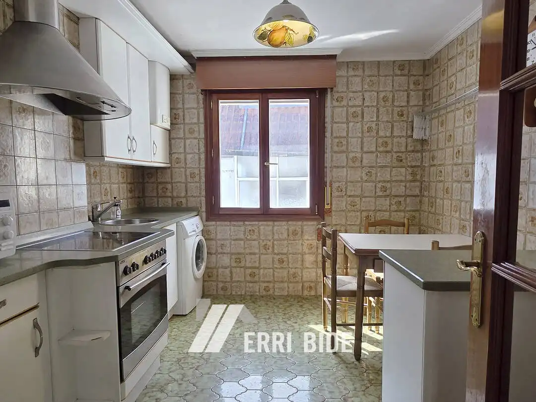 Cocina de Piso en venta en Mungia con Trastero