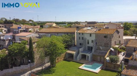 Foto 5 de Casa adosada en venda a Carrer Major, Jafre, Girona