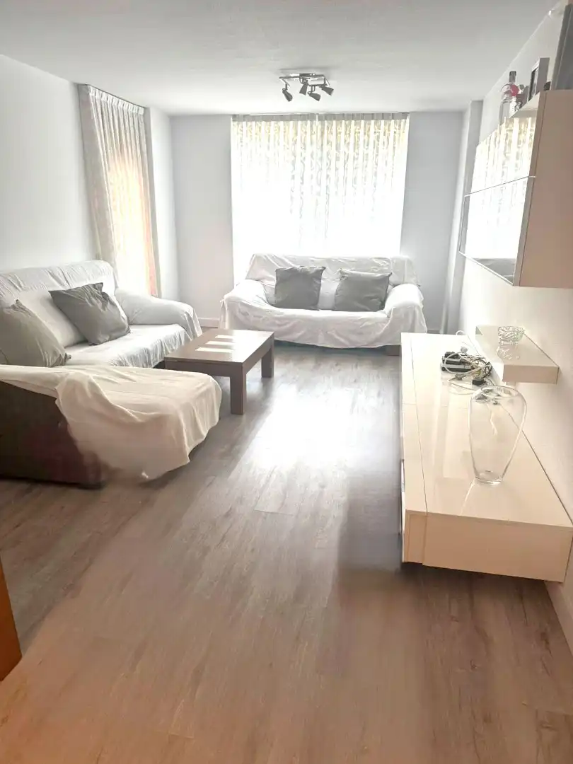 Living room of Attic for sale in Murcia  with Air Conditioner, Heating and Terrace