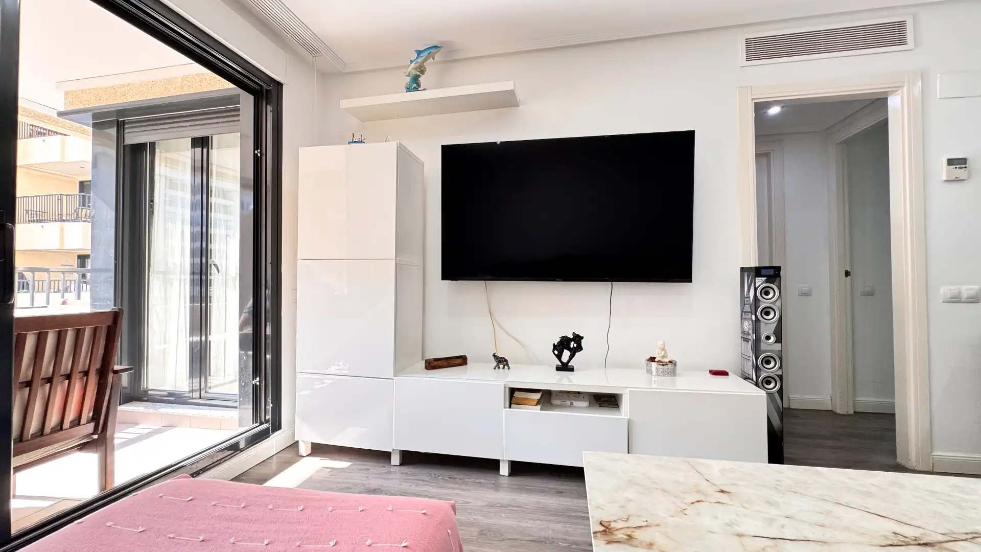 Apartamento en venta en Avenida Blasco Ibáñez, 9, La Patacona