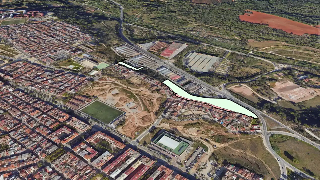 Terreno rustico in vendita a Cr Prats Lluçanes