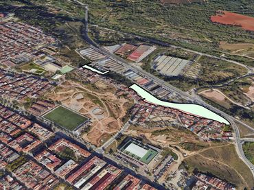 Terreno rustico in vendita a Cr Prats Lluçanes