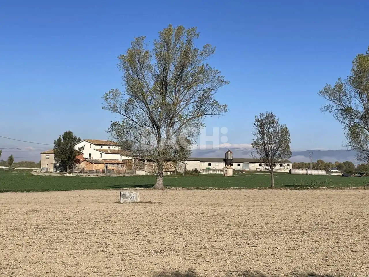 Finca rústica en venta en Santa Eugènia de Berga