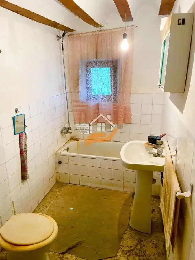 Bany de Casa adosada en venda en María