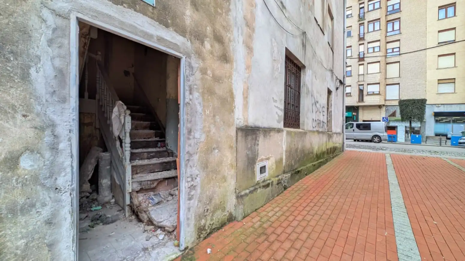 Exterior view of Buildings for sale in El Astillero  