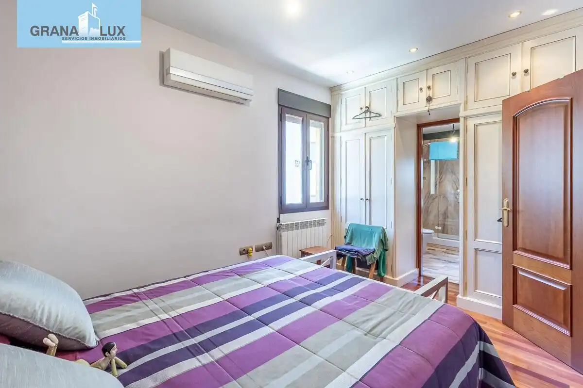 Villa con giardino in vendita a Camino Bajo de Huétor, imagen 14