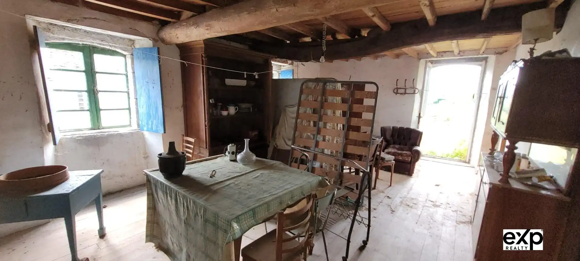 Comedor de Casa o chalet en venta en Mondoñedo con Jardín privado