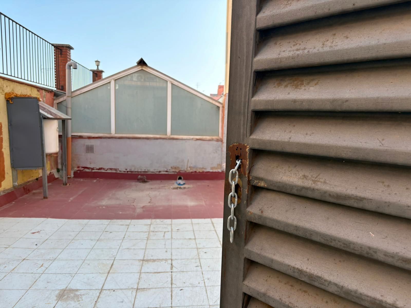 Vista exterior de Casa o xalet en venda en  Barcelona Capital amb Jardí privat