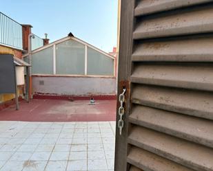 Exterior view of House or chalet for sale in  Barcelona Capital  with Private garden