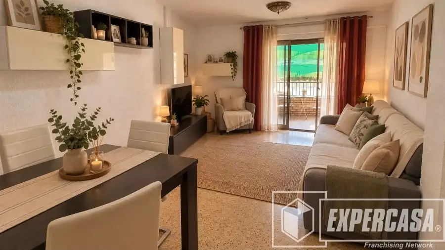Wohnung mit Aufzug zum Verkauf in Alaquàs, imagen 14