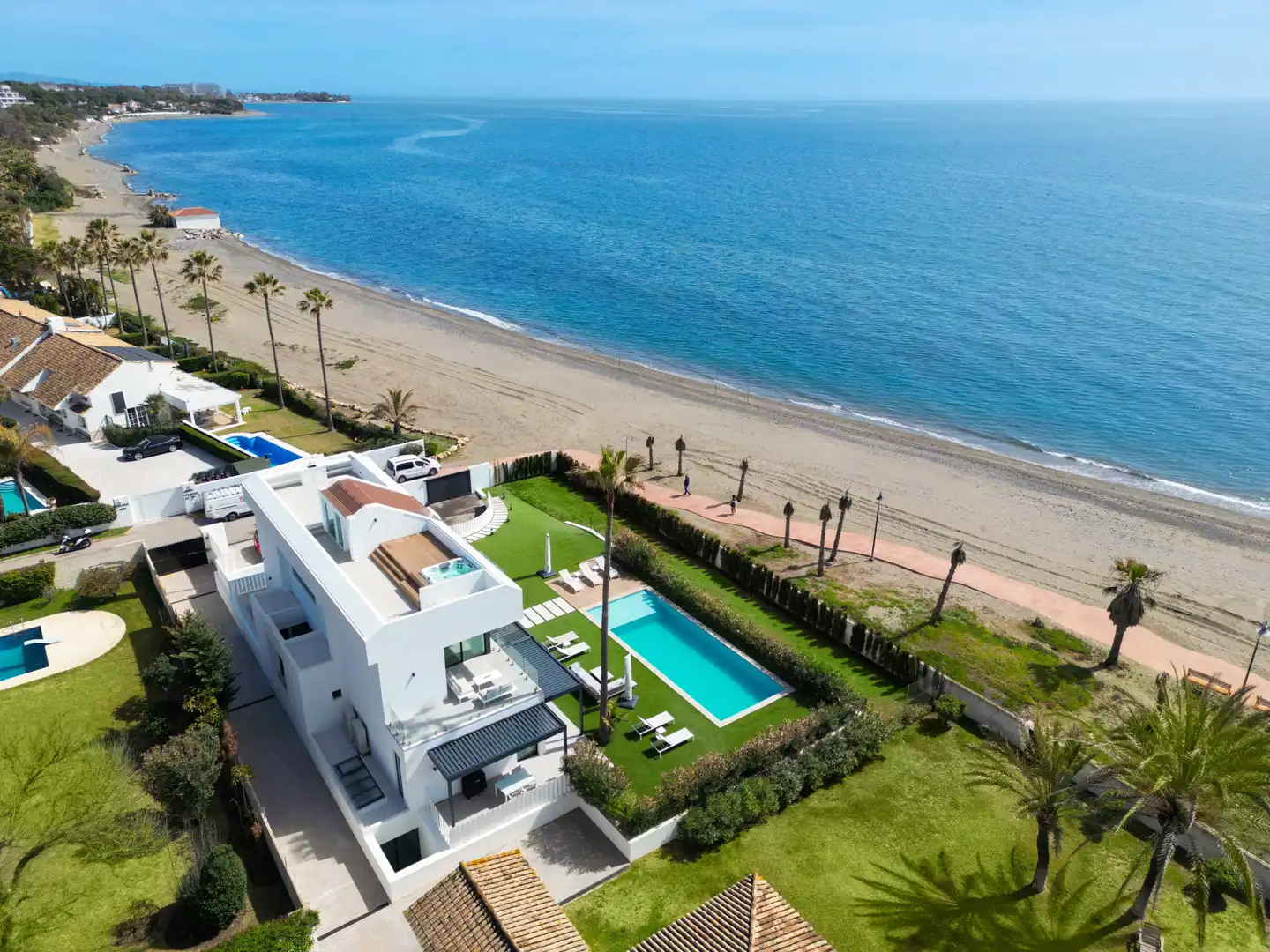 Haus mit Pool zum Verkauf in Estepona Pueblo, imagen 27