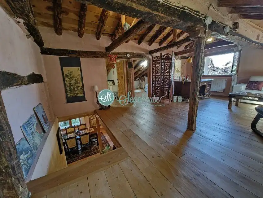 Casa o chalet en venta en Escobar de Polendos con Calefacción y Trastero