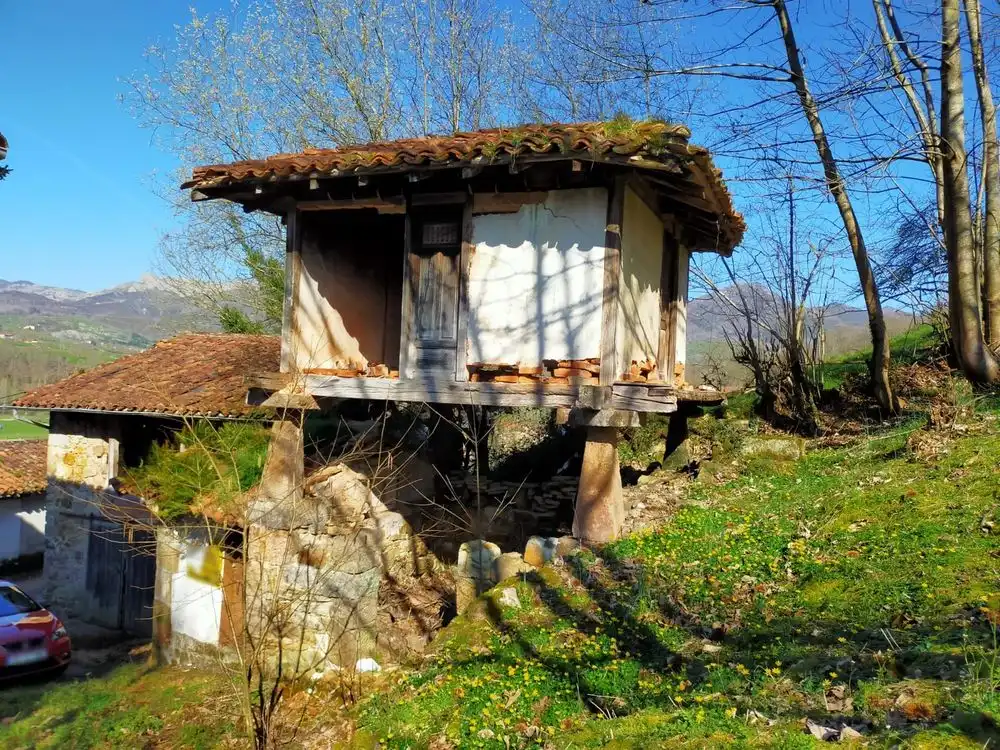 Trastero en venta en Ba Soto de La Ensertal, Cangas de Onís