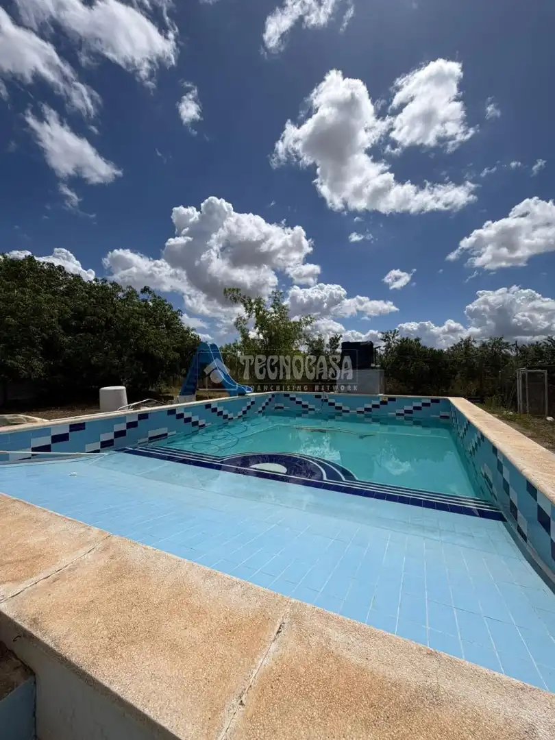 Swimming pool of Country homes for sale in Utrera  with Air Conditioner, Heating and Private garden