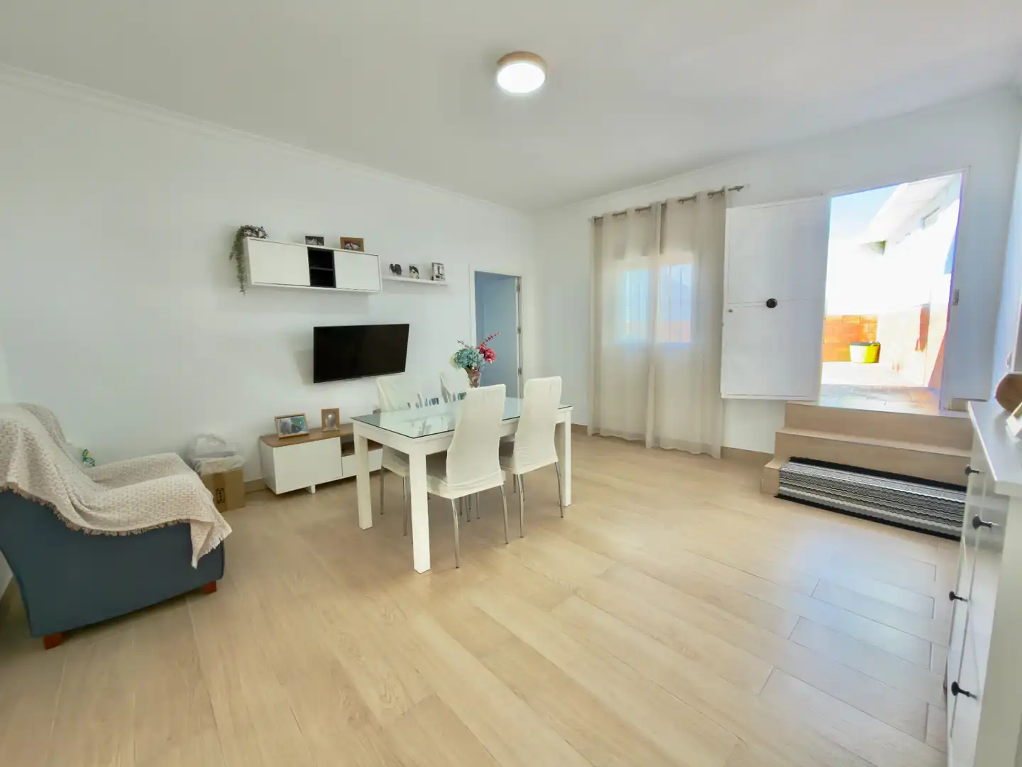 Sala d'estar de Casa o xalet en venda en Espera, Cádiz
