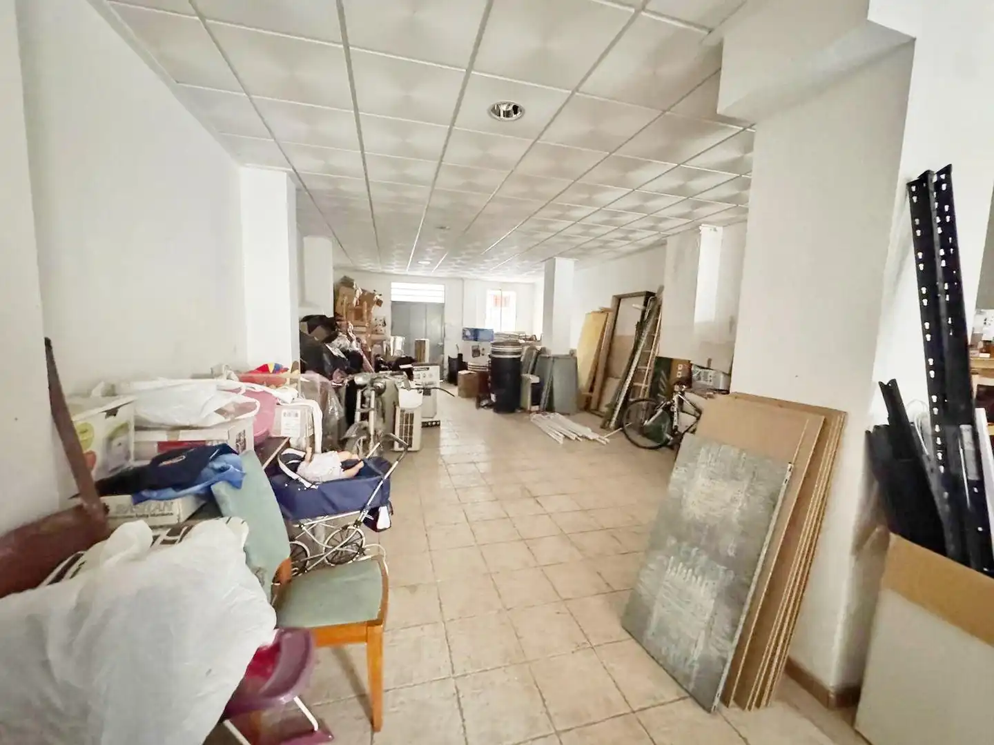 Local commercial à vendre à Petrer
