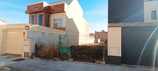 Terreno residencial en Venta en Calle Lago de Sanabria, 24 en Laguna Park