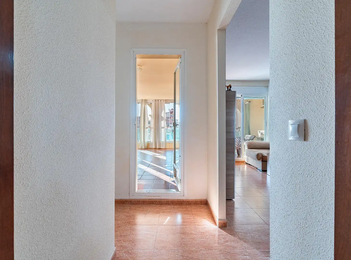 Flat for sale in El Ejido  with Air Conditioner, Heating and Terrace